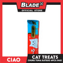 Ciao Churu Tuna Katsuo Flavor (SC-72) Creamy Cat Treats 14g x 4pcs