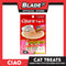Ciao Churu Tuna With Collagen Flavor (SC-74) Creamy Cat Treats 14g x 4pcs