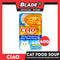 Ciao Soup Tuna Katsuo And Scallop Topping Chicken Fillet Flavor 40g (IC-212) Cat Wet Food