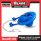 Armstrong Toilet Tank Rubber Flapper Replacement (Blue)