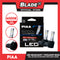 Piaa Led Bulb H11 H8 LEH-182 6000K (White) Ultra Compact Led Bulb