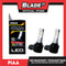 Piaa Led Bulb HB3 HB4 LEH-191 2500K (Yellow) 4th Gen Ultra Compact Led Bulb