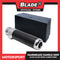 Black Real Carbon Fiber Handbrake Handle Grip Compatible With Gen1/Gen2 MINI Cooper R50 R52 R53 R55 R56 R57 R58 R59