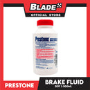 Prestone Super Heavy Duty Brake Fluid DOT3  for Brake and Clutch System 500ml