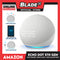 Amazon Echo Dot 5th Gen Smart Speaker with Digital Clock and Alexa (Glacier White)