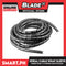 1.5m Cable Holder, Spiral Cable Wrap Sleeve Tubing 5mm (Matte Black)