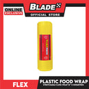 Flex Food Wrap 12inches x 500meters Cling Wrap Plastic Food Wrap and BPA Free Plastic Wrap GEN108
