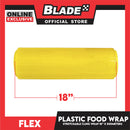 Flex Food Wrap 18inches x 500meters Cling Wrap Plastic Food Wrap and BPA Free Plastic Wrap GEN110