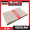 Flex Notion Bag Flat Bottom 100pcs XL 12x18 inches PBAG174 Kraft Paper Bag