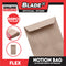 Flex Notion Bag Flat Bottom 100pcs XXS 3x5 inches PBAG148 Kraft Paper Bag