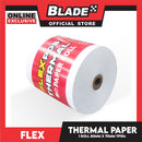 Flex Thermal Paper TP154 80MM x 70MM Cash Register POS Receipt Paper