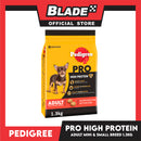 Pedigree Pro Adult Mini and Small Breed Dry Food for Adult