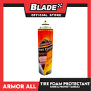 Armor All Tire Foam Protectant 600ml One Easy Step To Clean, Shine and Protect Your Tyres