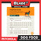 Petchola True Balanced and Complete Nutrition, Grain-Free Medium Large Adult 3kg Dry Dog Food