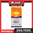 Petchola True Balanced and Complete Nutrition, Grain-Free Dry Dog Food for Puppy (3kg)