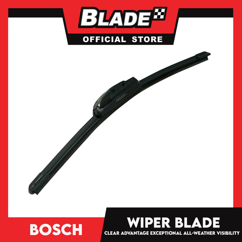 Bosch Wiper Clear Advantage BCA28 28' ' Exceptional All Weather Visibility 1x 700mm/28' ' for Ford, Kia, Mitsubishi, Nissan, Toyota