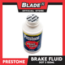 Prestone Super Heavy Duty Brake Fluid 150ml Bundle of 3