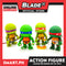 Gifts Action Figure, Character Design Set of 4pcs