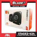 JBL Stage2 424 4'' (100mm) 2-way Coaxial Car Speaker 25W RMS