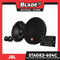 JBL Stage2 604C 6-1/2'' (165mm) 2-way Component Car Speaker 45W RMS