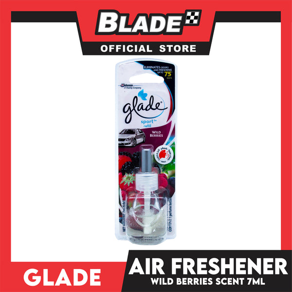 Glade Sport Refill 7ml(Wild Berries)