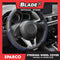Sparco Corsa Steering Wheel Cover SPS135BL (Blue) Universal Fit for Toyota, Mitsubishi, Honda, Hyundai, Ford, Nissan, Suzuki, Isuzu, Kia, MG and more