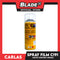 Carlas Colorful Rubber Spray Film 400ml (Matte Coating)