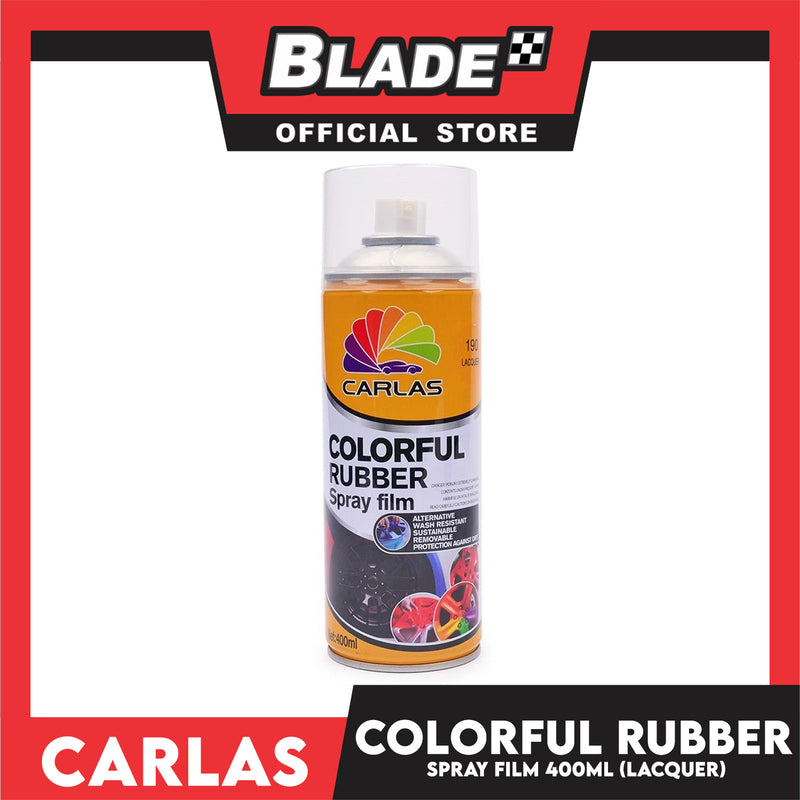 Carlas Colorful Rubber Spray Film 400ml (Lacquer)