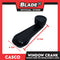 Casco Window Crank Riser U1021 (Black) Auto Window Handle for Honda, Hyundai, Isuzu, Kia, Mazda and etc.