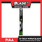 Piaa Wiper Si-Tech Silicone Advantage 19'' 97048A 2x Longer Lasting (475mm) for BMW, Chery, Chevrolet, Ford, Honda, Hyundai