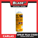 Buy 3 Take 1 Free! Carlas Colorful Rubber Spray Film 400ml (Gearing Silver)