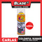 Carlas Colorful Rubber Spray Film 400ml (Yellow)