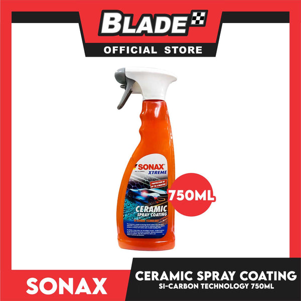 Sonax Xtreme Ceramic Spray Coating Si-Carbon Technology 750ml