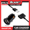 Gifts Car Charger 2 in 1 USB, Charger for iOS