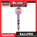 Gifts Ballpen with Character Design (Assorted Color Designs)