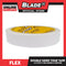 Flex Double Sided Tissue Tape 3/4 inch x 10m General Purpose