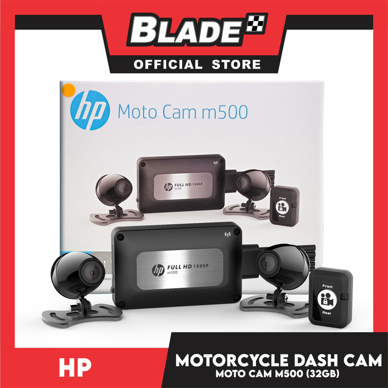 HP Moto Cam M500 Scooter Camera – Vespa Planet