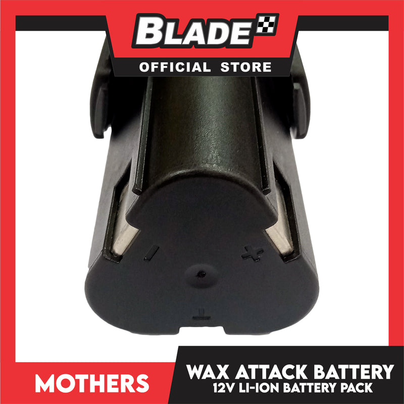 Mothers Wax Attack Li-on Battery Pack 12V 65WAC3305 – blade.ph