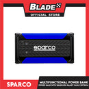 Sparco 8000mAh Jump Starter Multifunctional Power Bank SPT804