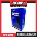 Sparco Cordless Inflator SPT173 (150 PSI)