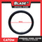 Catom Steering Wheel Cover 370-380mm SJ-36 (Black)