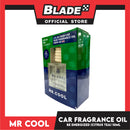 Mr. Cool Air Freshener (Citrus Tea, Be Energized) Spa in Your Car Pure Fragrance Oil 10ml