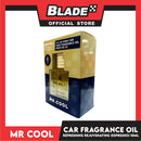 Mr. Cool Air Freshener (Espresso, Refreshing Rejuvenating) Spa in Your Car Pure Fragrance Oil 10ml
