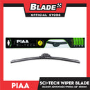Piaa Wiper Si-Tech Silicone Advantage 22'' 97055A Longer Lasting 2x 550mm for Audi, BMW, Chery, Chevrolet, Dodge, Isuzu, Jeep, Lexus and etc.