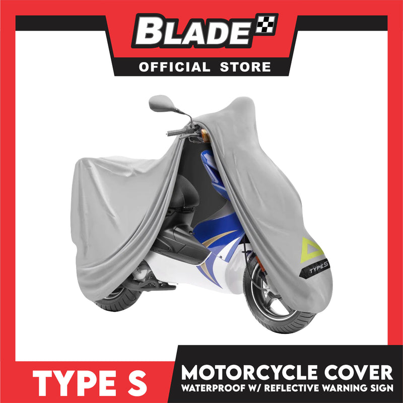 Type S Waterproof Motorcycle Cover (Large)