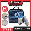 TYPE S Waterproof Motorcycle Cover (Medium)