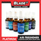 Paradise Air Platinum Series Odor Eliminating Air Freshener Spray (Black) 30ml