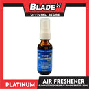 Paradise Air Platinum Series Odor Eliminating Air Freshener Spray (Bimini Breeze) 30ml