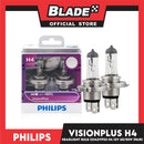 Philips Vision Plus H4 12342VPS2 12V 60-55W Car Headlight