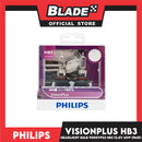 Philips Vision Plus HB3 9005VPS2 12.8V 65W Car Headlight